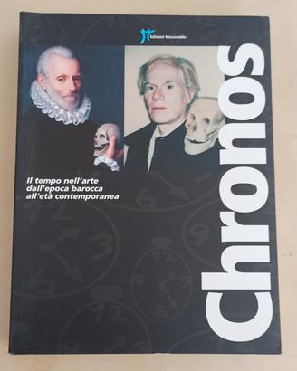 Chronos - Il tempo nell'arte  dall'wpoca barocca a