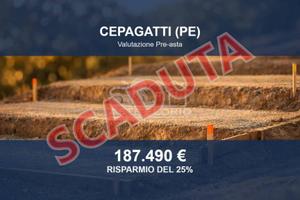 Immobile in asta di 4216 m² a Cepagatti