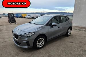 BMW 220 i Active Tourer mhev 48V MOTORE KO