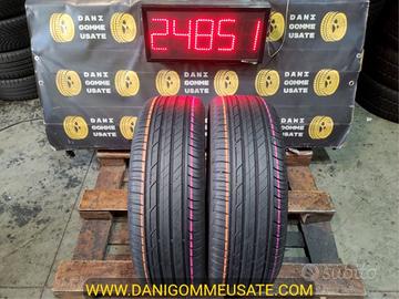 2 GOMME ESTIVE 195 60 16 AL 90% BRIDGESTONE