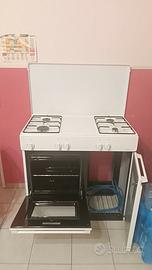 Cucina a gas