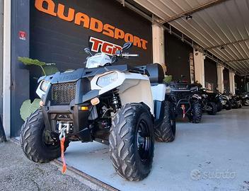 quad POLARIS SPORTSMAN 570 4x4 eps unic. prop.