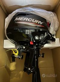 Mercury 3.5 HP 4T MLH - NUOVO imballato