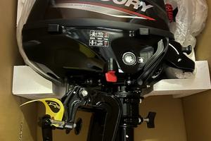 Mercury 3.5 HP 4T MLH - NUOVO imballato