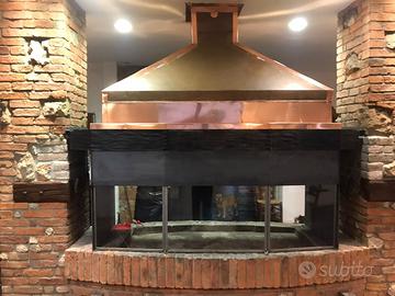 Ristorante libero per serate a tema feste e varie