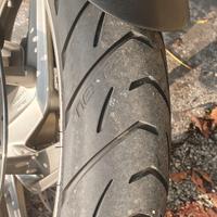 Gomme  per moto Metzeler Tourance Next2 con1500 Km