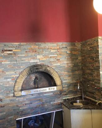 Forno professionale