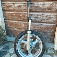 ammortizzatori Aprilia SR 50 lc