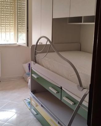 Letto a scomparsa
