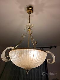 Lampadario di Murano