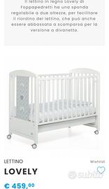 Foppapedretti Lovely Lettino Divanetto