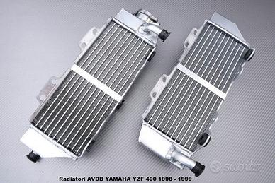 Radiatori AVDB YAMAHA YZF 400 1998 - 1999