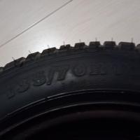 Ruota di scorta Fiat panda