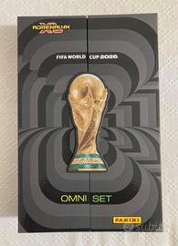Panini fifa world cup omni set ed. Limitata