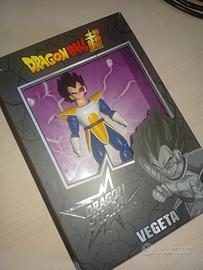 Action Figure: Vegeta