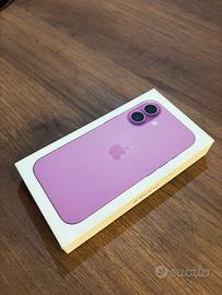 Iphone 16 Pink 128