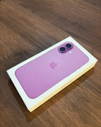 Iphone 16 Pink 128