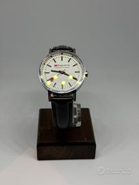 Mondaine SBB CFF FFS Ecomatic - Edition I