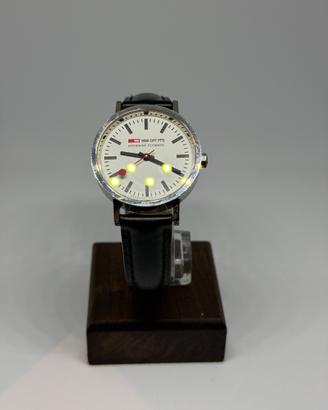 Mondaine SBB CFF FFS Ecomatic - Edition I