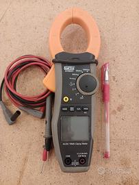 Pinza amperometrica Digitale HT9021 CAT III 1000 V