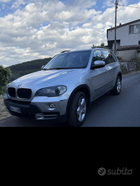 BMW X5 3.0d xDrive (2008) - Automatico, Pelle, Ott