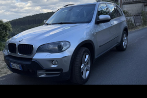 BMW X5 3.0d xDrive (2008) - Automatico, Pelle, Ott