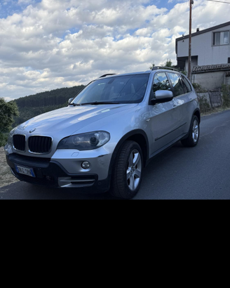 BMW X5 3.0d xDrive (2008) - Automatico, Pelle, Ott
