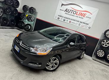 Citroen C4 1.6 HDi Full Optional 110 Exclusive