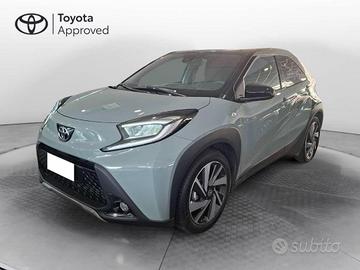 Toyota Aygo X 1.0 Lounge 72cv s-cvt