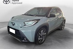 Toyota Aygo X 1.0 Lounge 72cv s-cvt
