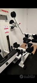 Macchinari palestra/home gym/studio pt 