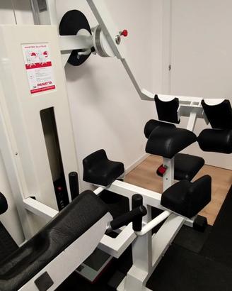 Macchinari palestra/home gym/studio pt 