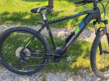 Mtb pedalata assistita