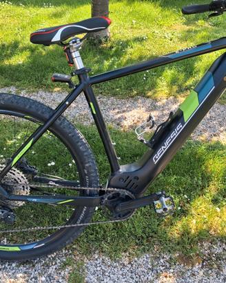 Mtb pedalata assistita