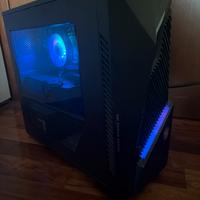PC GAMING MSI MAG INFINITE S3 rtx 3060 i5 16 gb ra