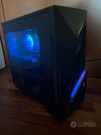 PC GAMING MSI MAG INFINITE S3 rtx 3060 i5 16 gb ra