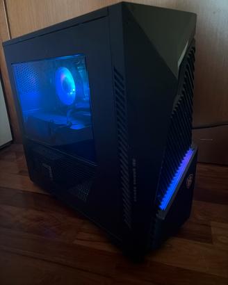 PC GAMING MSI MAG INFINITE S3 rtx 3060 i5 16 gb ra