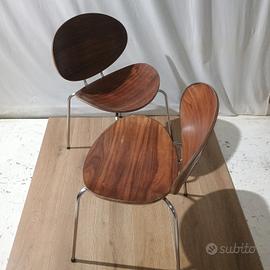 sedie sedute chair design anni 70 mosquito chips