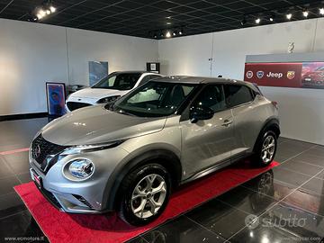 NISSAN Juke 1.0 DIG-T 114 CV DCT N-Connecta