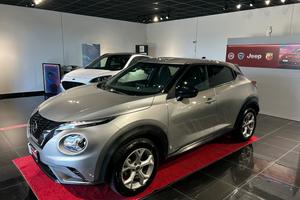 NISSAN Juke 1.0 DIG-T 114 CV DCT N-Connecta