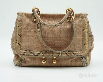 Borsa miss sicily dolce gabbana