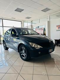 SsangYong Actyon 2.0 XDi 4x4 – 2009 – 158.000 km