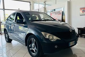 SsangYong Actyon 2.0 XDi 4x4 – 2009 – 158.000 km