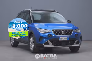 SEAT arona 2022 Arona 1.0 ecotsi Xperience 110cv d