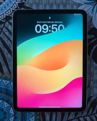Ipad 10 generazione wifi+cellular