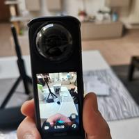 Insta 360 x4 