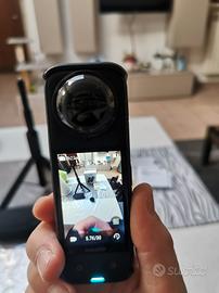 Insta 360 x4 
