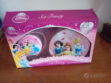 set luce più salvadanaio 