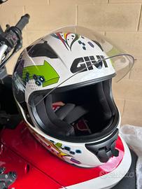 Casco moto