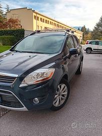 FORD KUGA 4 RUOTE MOTRICI  - PERFETTA